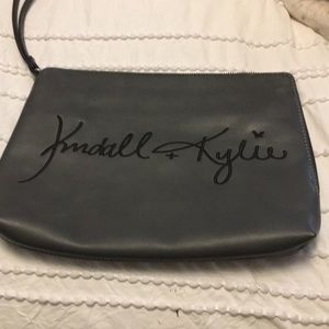 Kendall & Kylie wristlet
